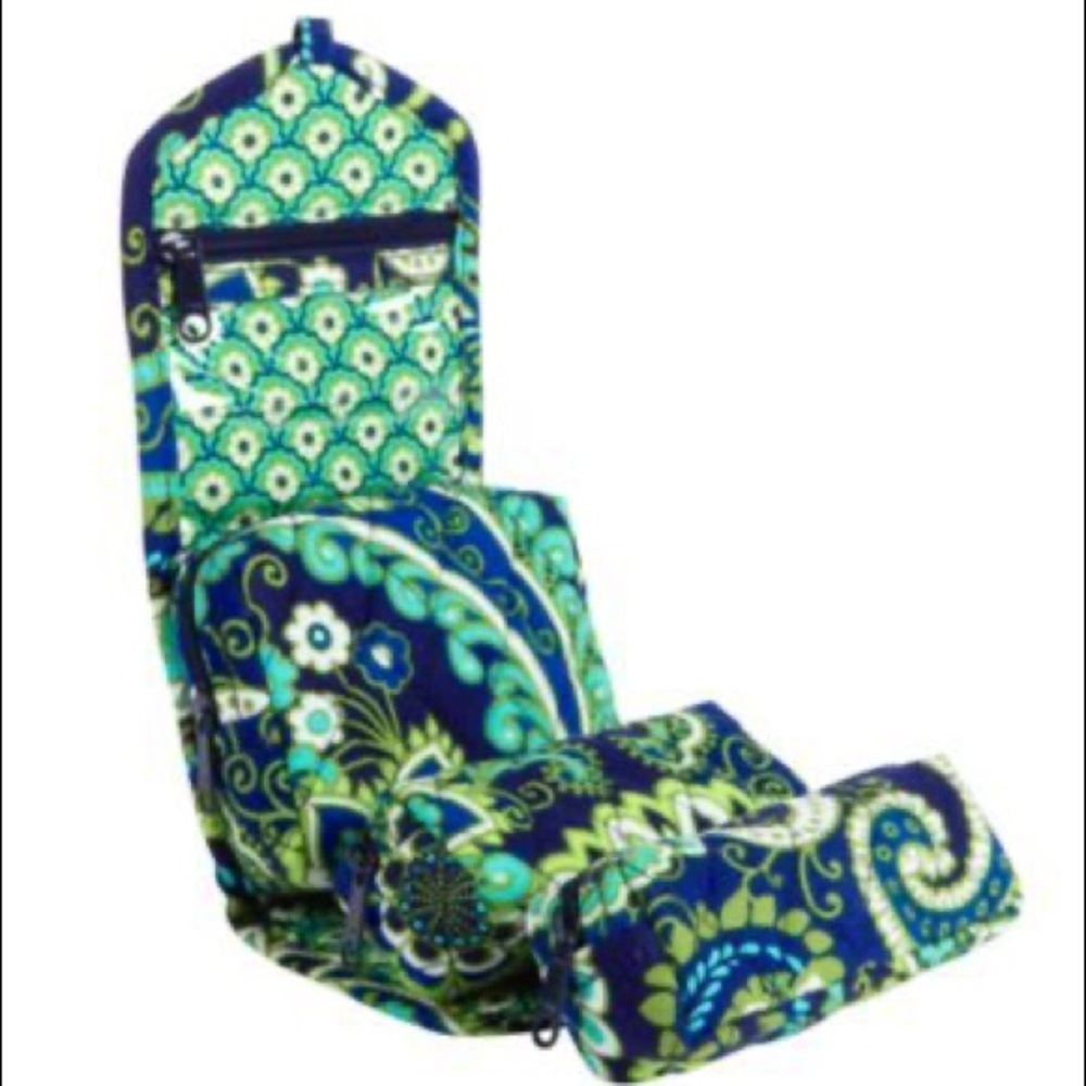 Vera Bradley Jewelry Holder